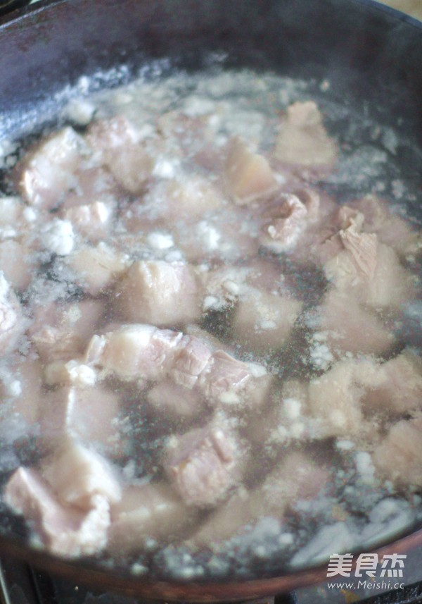 经典猪肉炖粉条