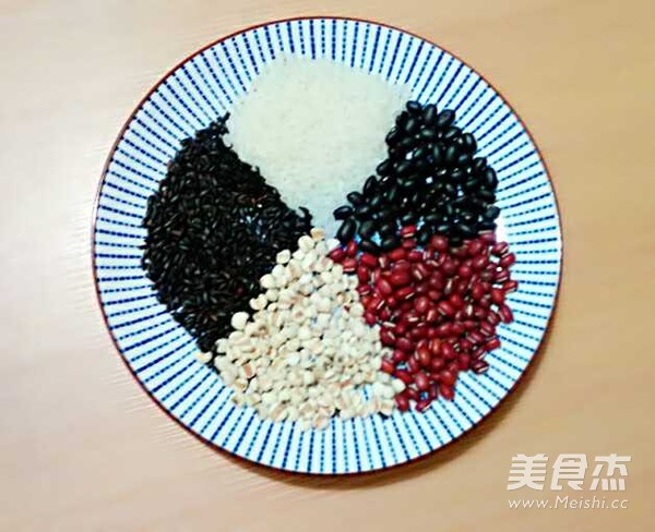 五谷饭的家常做法