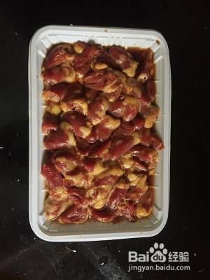 教你怎么做啤酒鸡心炒洋葱