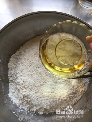 五香油酥烧饼怎么做