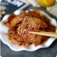 自制辣条的做法