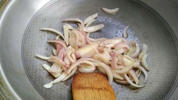 奶油番茄苦瓜浓汤