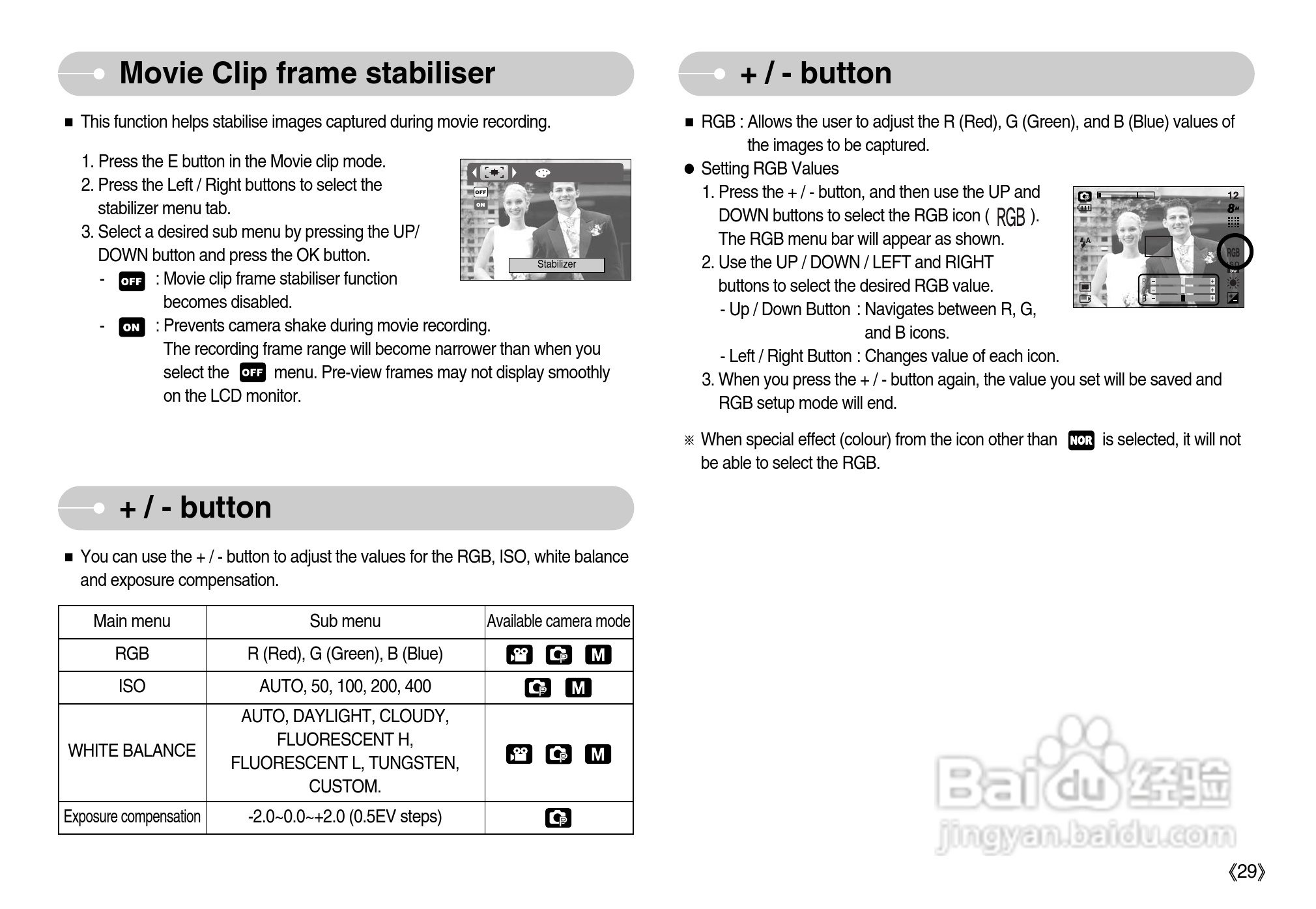 三星D830数码相机使用说明书:[3]