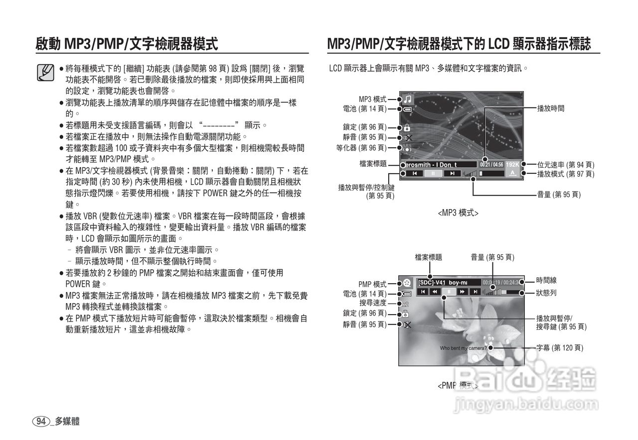 三星I80数码相机使用说明书:[10]