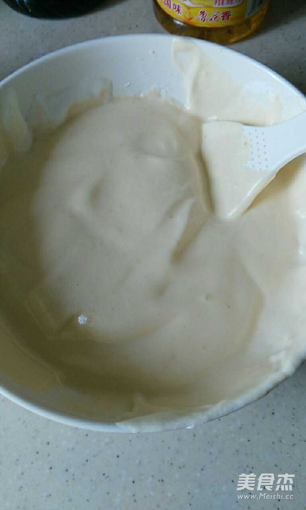 纸杯蛋糕的做法