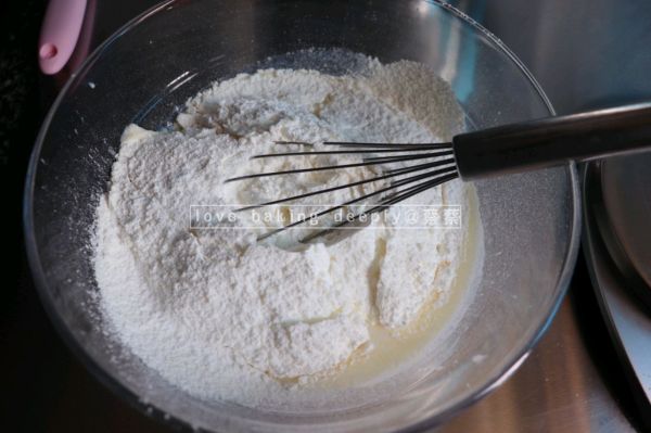 切块虎皮蛋糕❗不用担心如何消耗蛋清