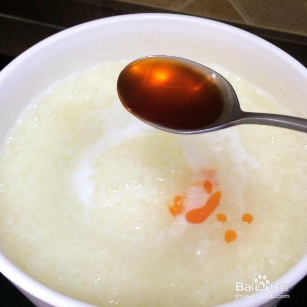 鲜虾粥 —— 十五分钟就能喝到的美味