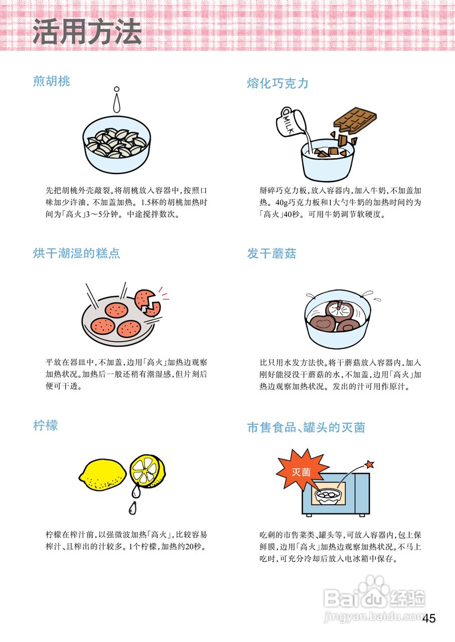 松下电器NN-V691JFS微波炉使用说明书:[3]