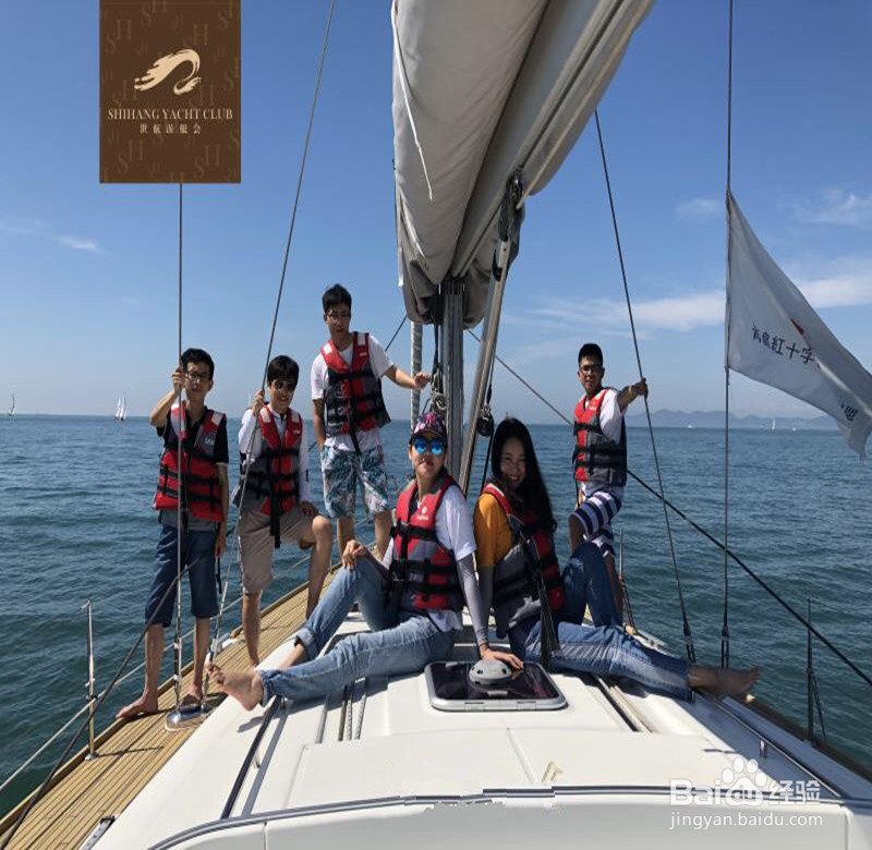 到青岛可以不租赁游艇出海但一定要帆船体验