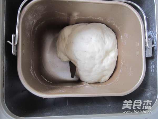 葡萄干小餐包