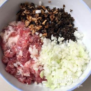 肉酿白菜卷怎么做