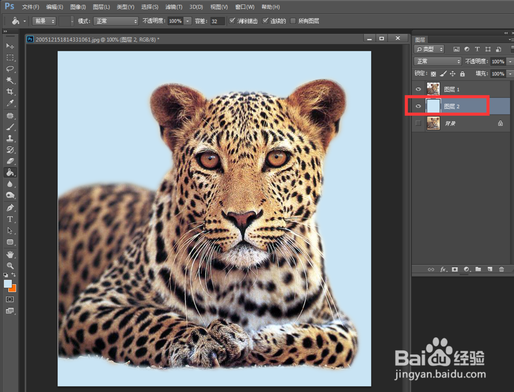 复杂背景下ps如何快速抠图换背景？蒙版快速抠图