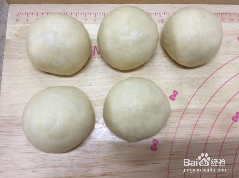 椰蓉千层面包的做法