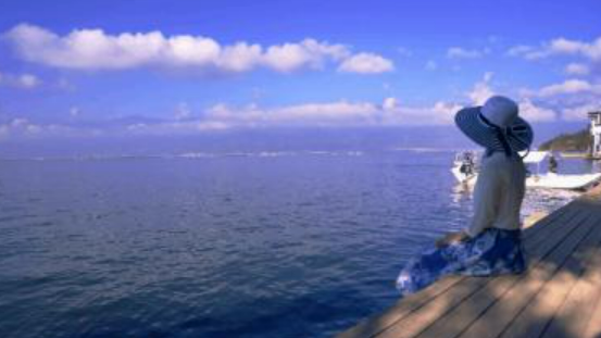 一座城一个人唯美句子有什么