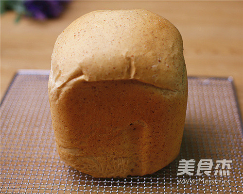 亚麻籽吐司的做法