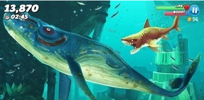 《饥饿鲨:世界》生存攻略!前期怎么玩