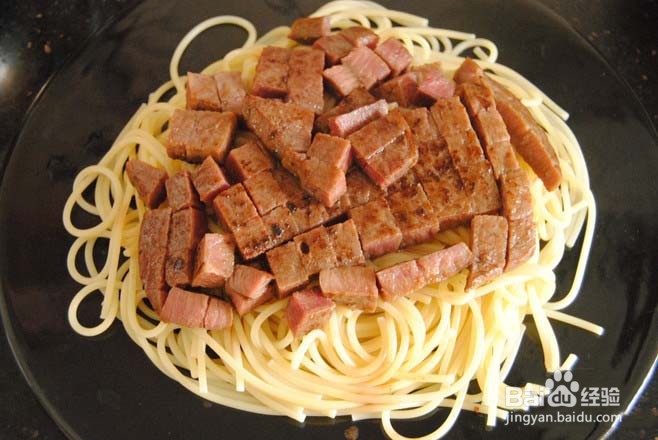 如何做意大利面