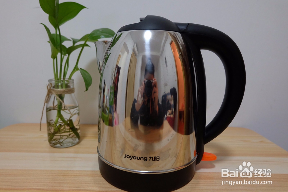 九阳开水煲(JYK-17C15)1.7升电水壶开箱晒物
