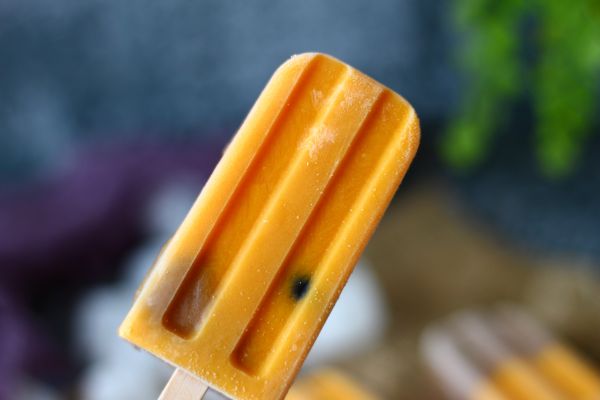 芒果香蕉椰奶冰棒