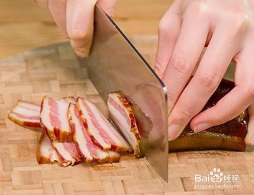 如何做出美味的冬笋炒腊肉？