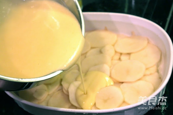 冬日温暖烩菜—车打奶酪焗土豆