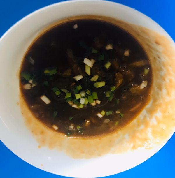 茄汁油焖斑节虾