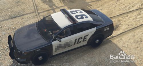 gta5怎么关警笛 百度经验