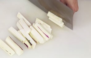家常菜:红烧茄子