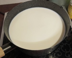 姜汁撞奶的做法
