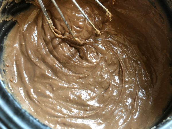 卡仕达酱巧克力可可面包