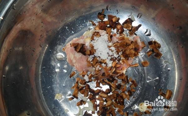 跟我学做好吃的高丽菜包肉