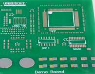 使用超声波清洗机清洗PCB错印板
