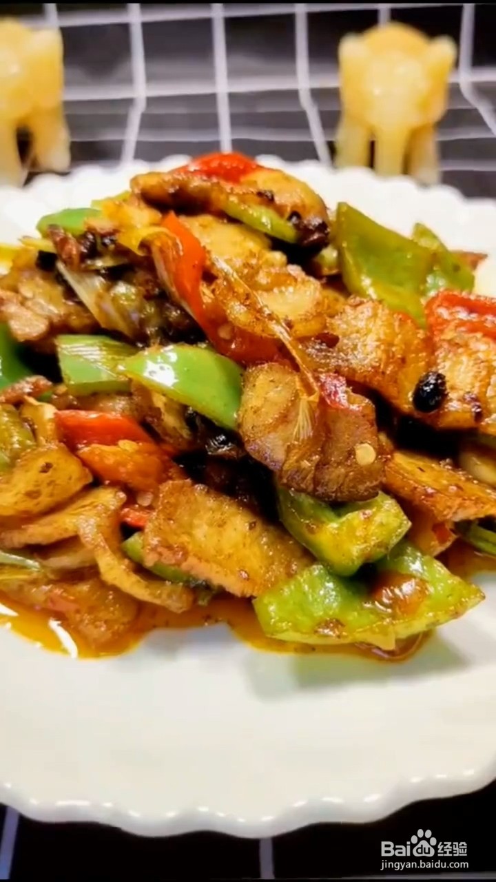 健康又美味的川味回锅肉怎样做