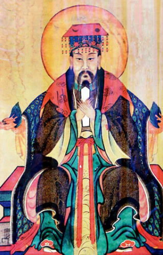 谁知道什么是泰山府君