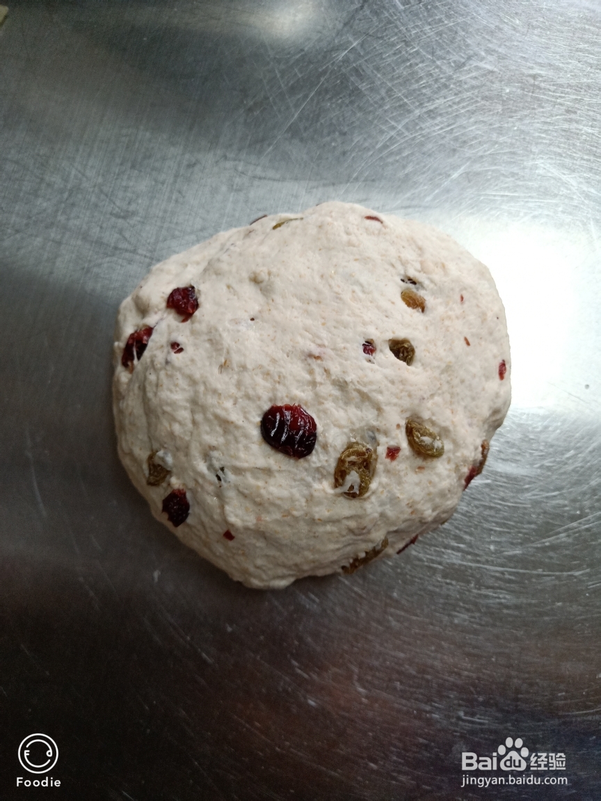 西点无油无糖果干面包的做法