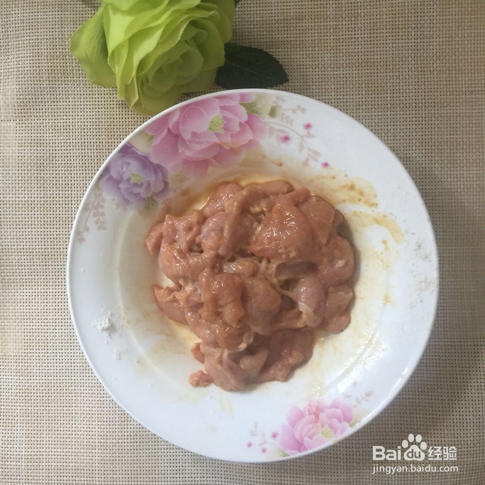 如何做豆芽炒肉好吃?