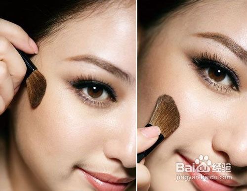 打造甜美名媛妆