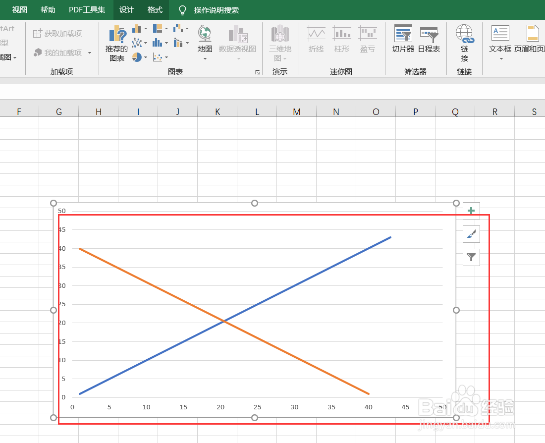 excel/WPS工作表如何制作柱形图?对比柱形图?