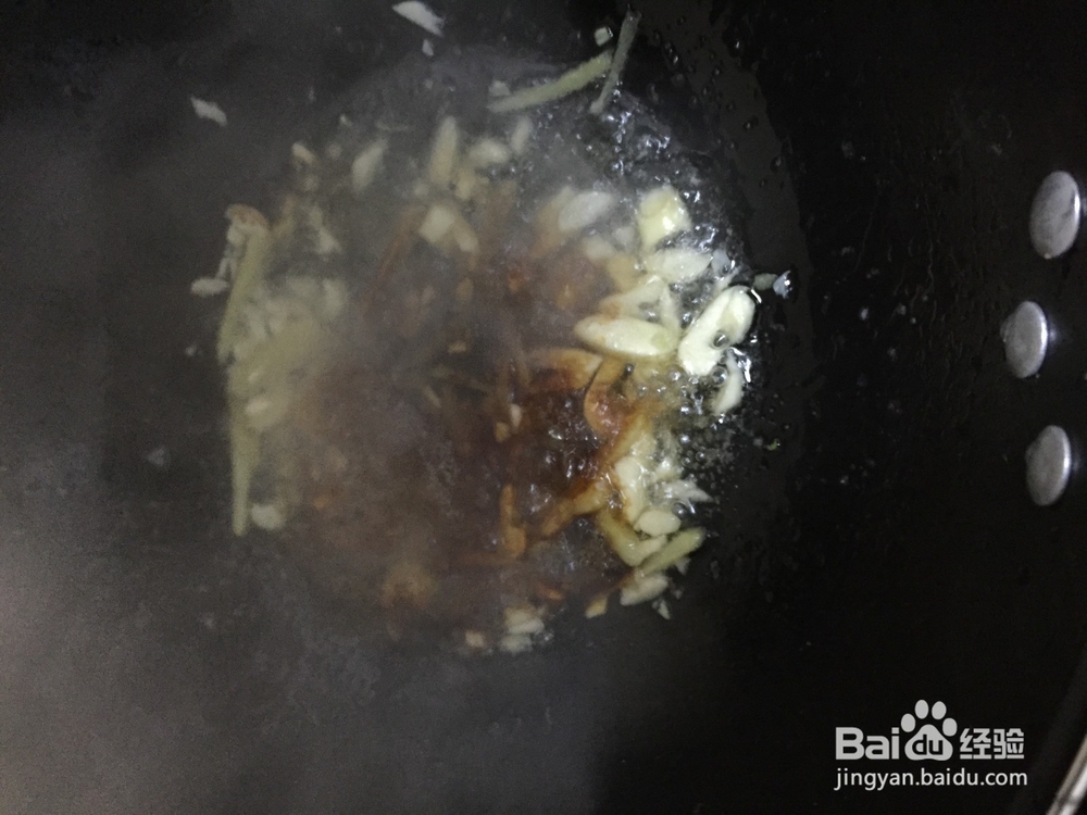 酱爆螺蛳的个人快速法