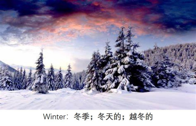 冬至快乐！用英语该怎么说