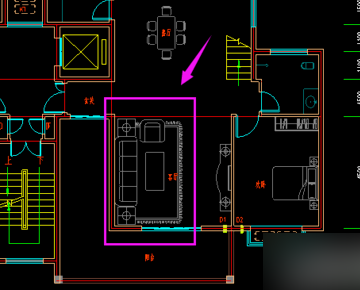 为什么有时一个CAD里的图形无法复制到另一个CAD文件里