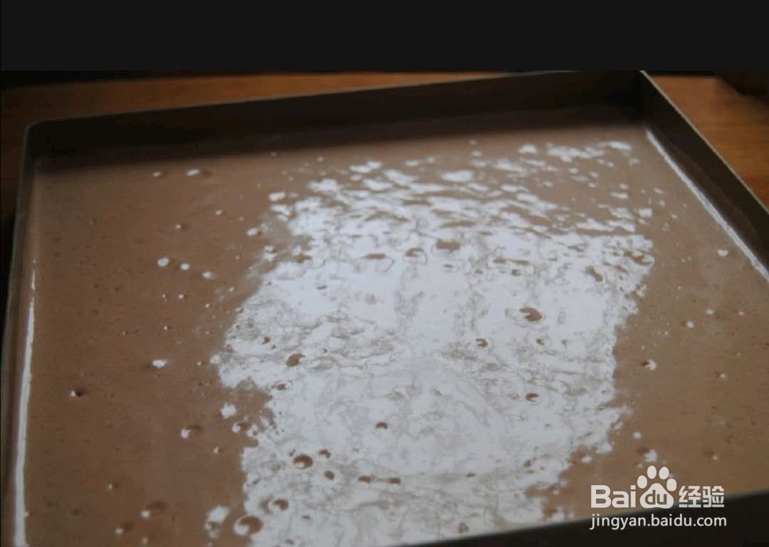 如何做美味的蒙布朗蛋糕