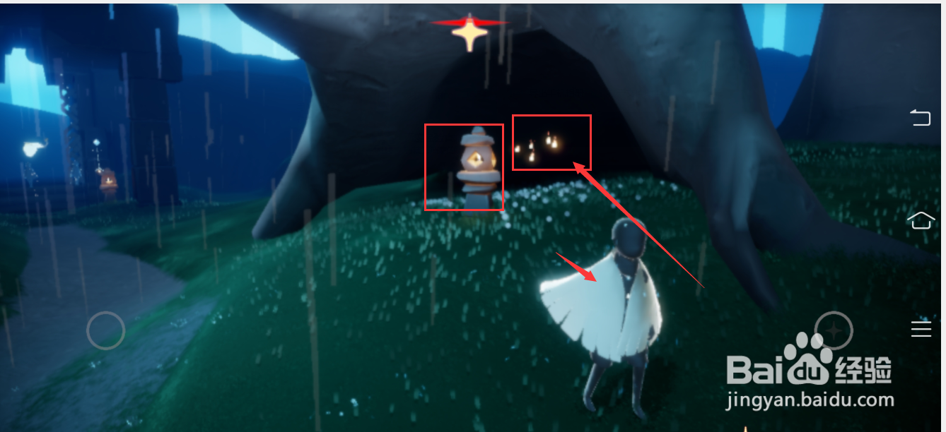 光遇失去所有星光怎么办