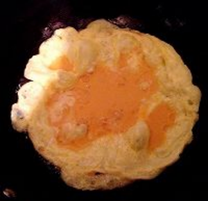 西红柿炒鸡蛋是否可以和蘑菇一起吃