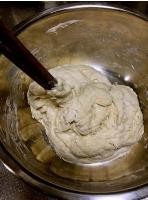 烙饼层多的方法