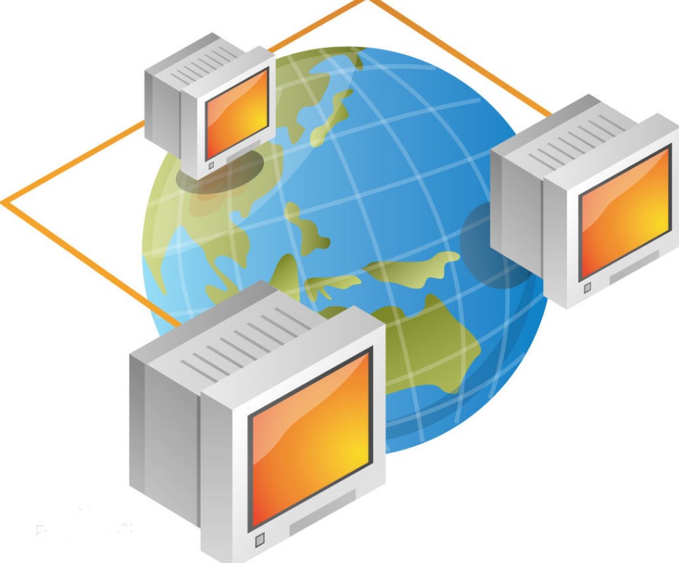 中国的网络是用的美国的吗