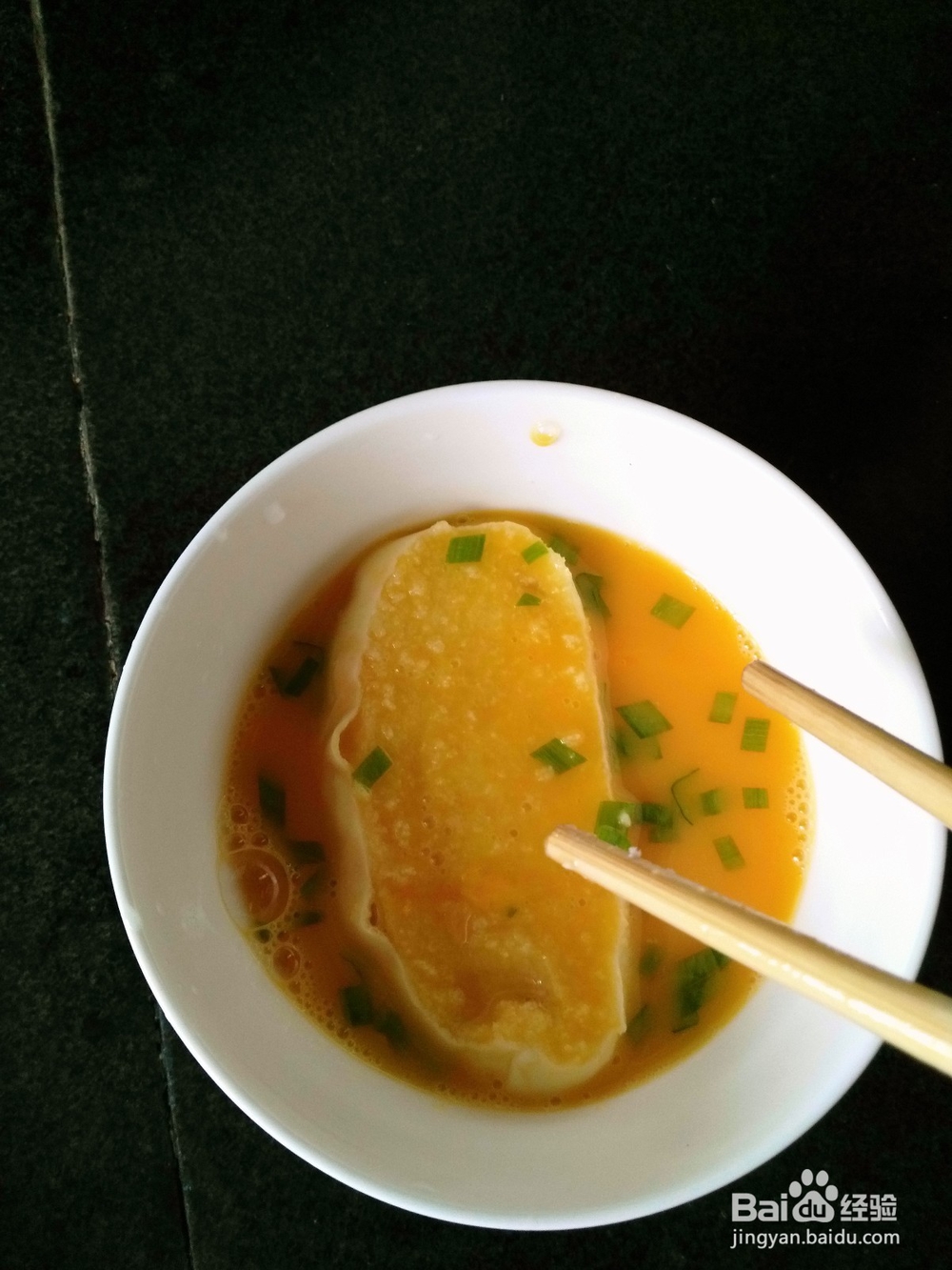 如何做鸡蛋馒头片