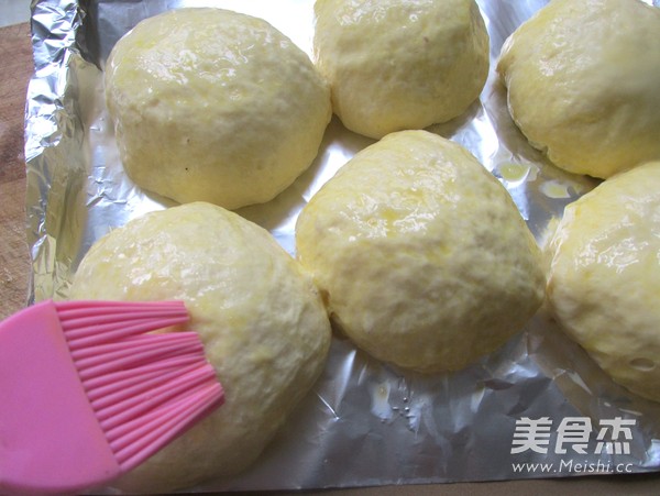 红薯小餐包的做法