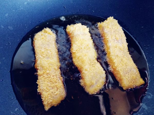 原味香煎龙利鱼