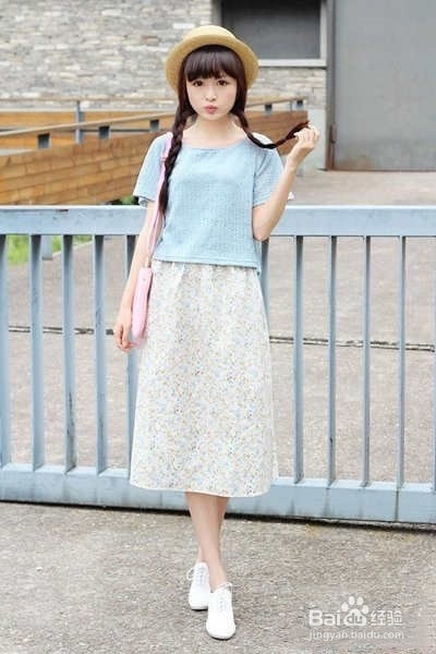 田园风格春装如何穿搭 田园风格衣服搭配指南